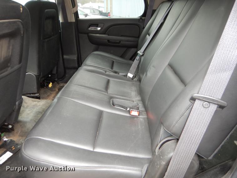 image for item DC0332 2013 Chevrolet Tahoe Police SUV