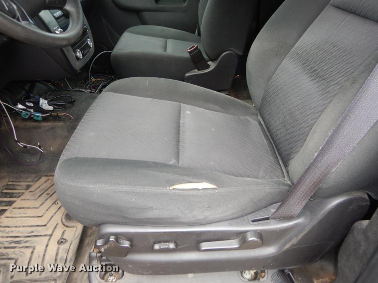 image for item DC0332 2013 Chevrolet Tahoe Police SUV