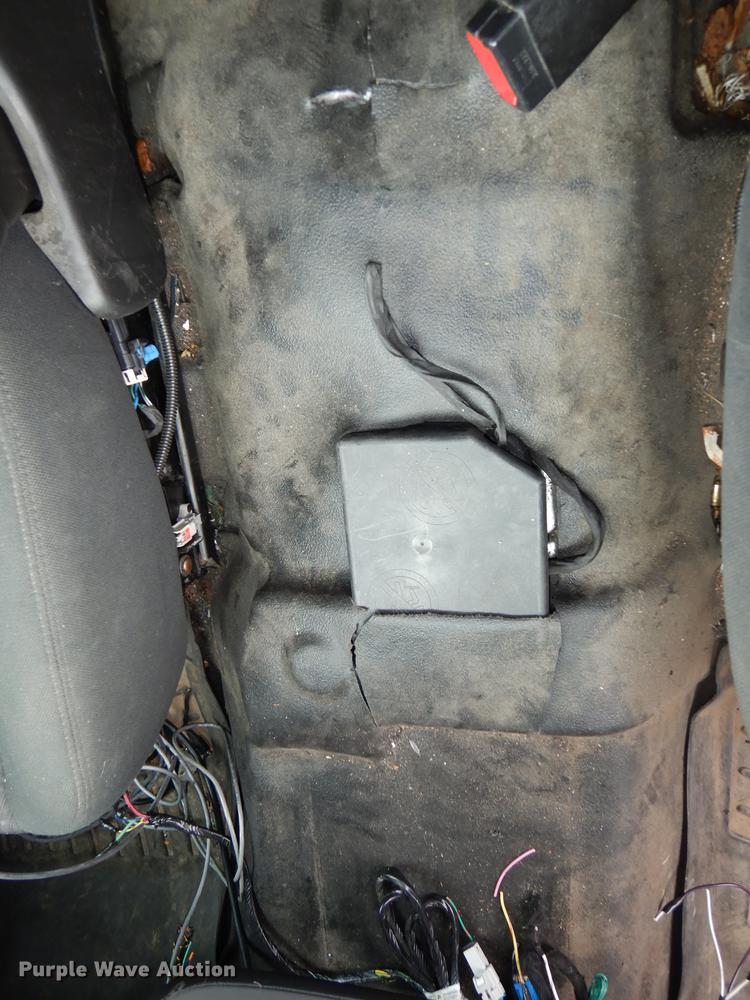 image for item DC0332 2013 Chevrolet Tahoe Police SUV