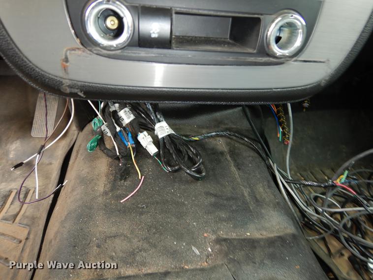 image for item DC0332 2013 Chevrolet Tahoe Police SUV