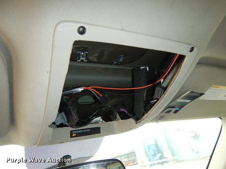 image for item DC0332 2013 Chevrolet Tahoe Police SUV