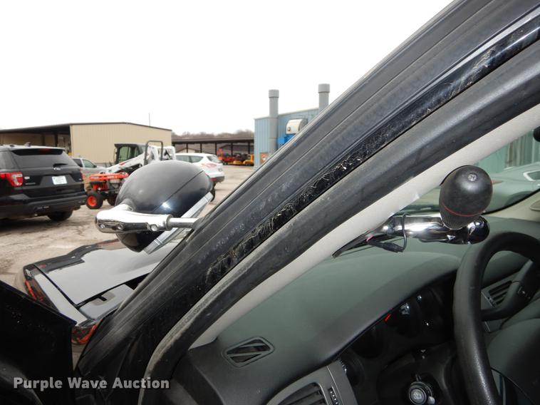 image for item DC0332 2013 Chevrolet Tahoe Police SUV