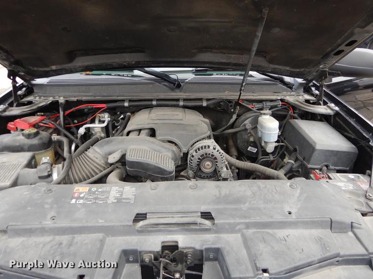 image for item DC0332 2013 Chevrolet Tahoe Police SUV