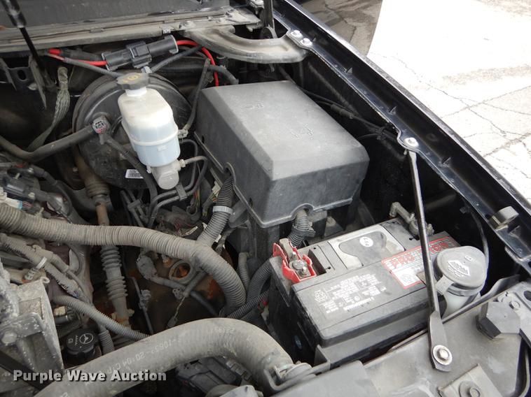 image for item DC0332 2013 Chevrolet Tahoe Police SUV