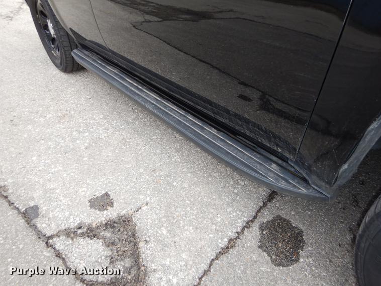 image for item DC0332 2013 Chevrolet Tahoe Police SUV