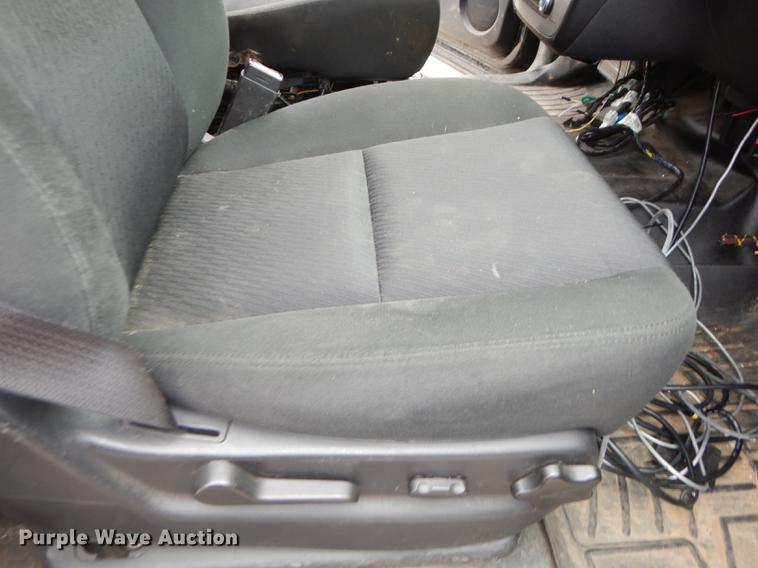 image for item DC0332 2013 Chevrolet Tahoe Police SUV