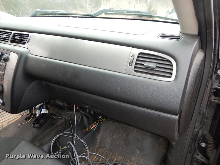 image for item DC0332 2013 Chevrolet Tahoe Police SUV