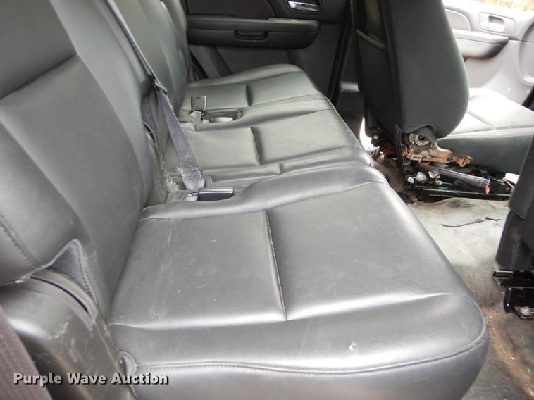 image for item DC0332 2013 Chevrolet Tahoe Police SUV