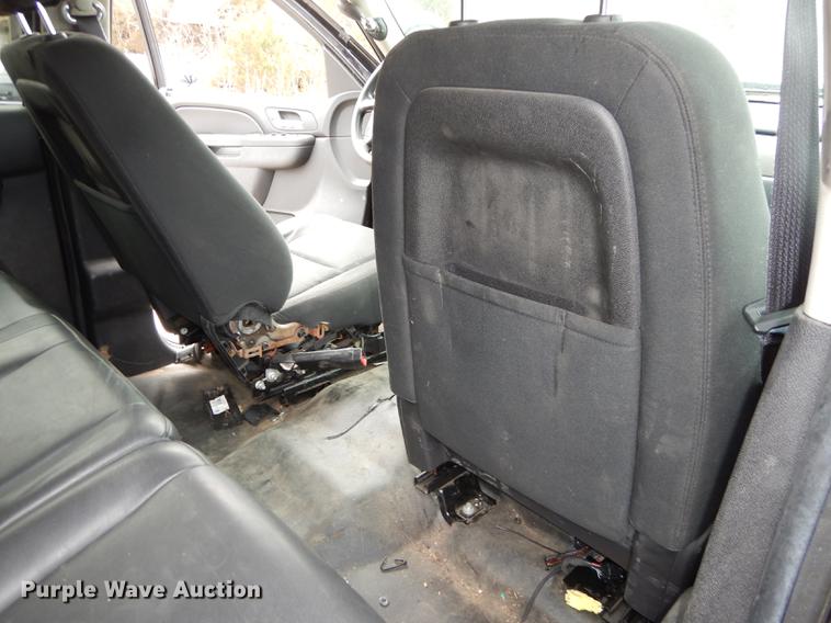 image for item DC0332 2013 Chevrolet Tahoe Police SUV