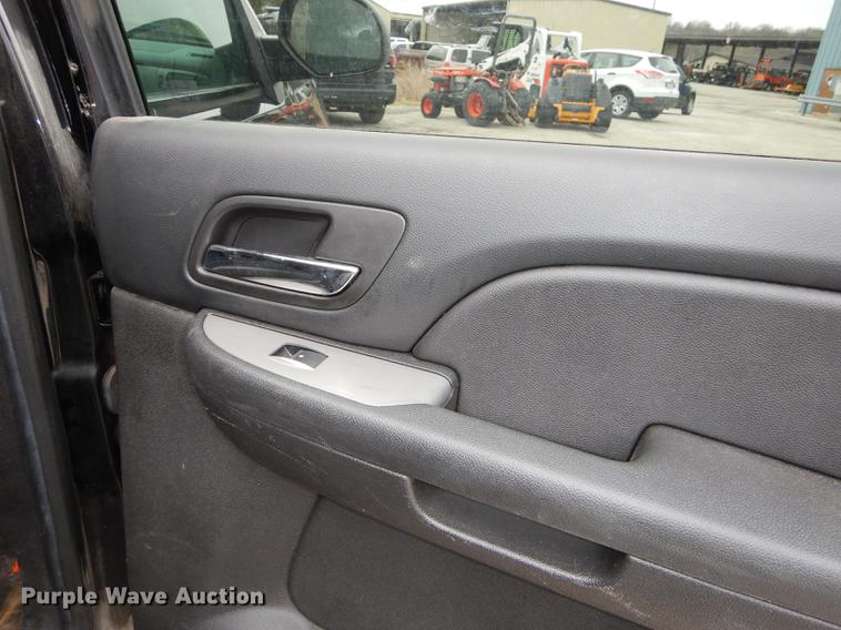 image for item DC0332 2013 Chevrolet Tahoe Police SUV