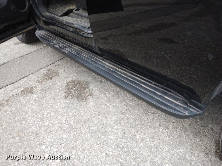 image for item DC0332 2013 Chevrolet Tahoe Police SUV