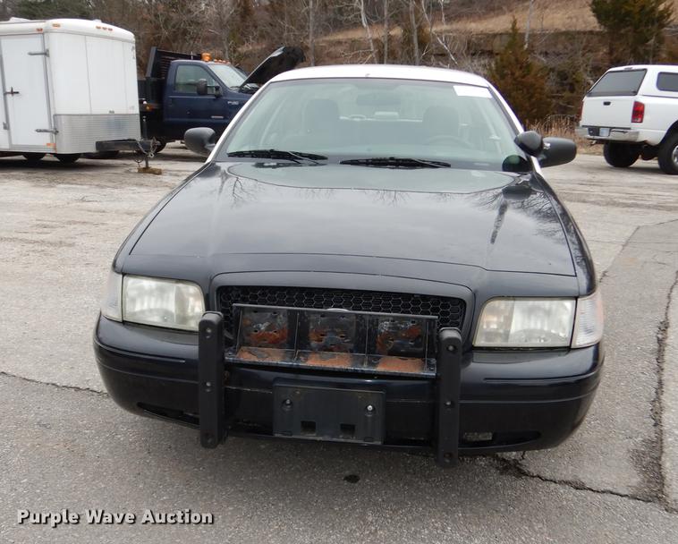 image for item DC0355 2006 Ford Crown Victoria Police Interceptor