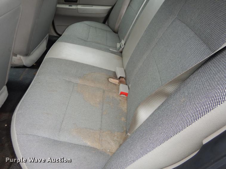 image for item DC0355 2006 Ford Crown Victoria Police Interceptor