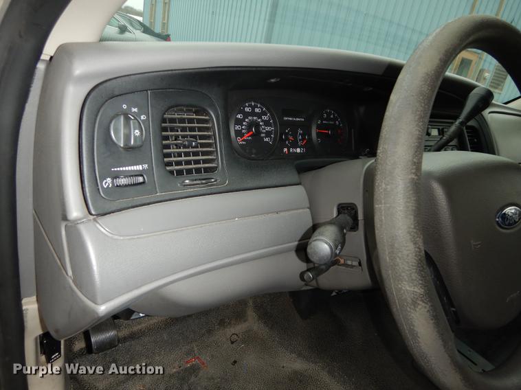 image for item DC0355 2006 Ford Crown Victoria Police Interceptor