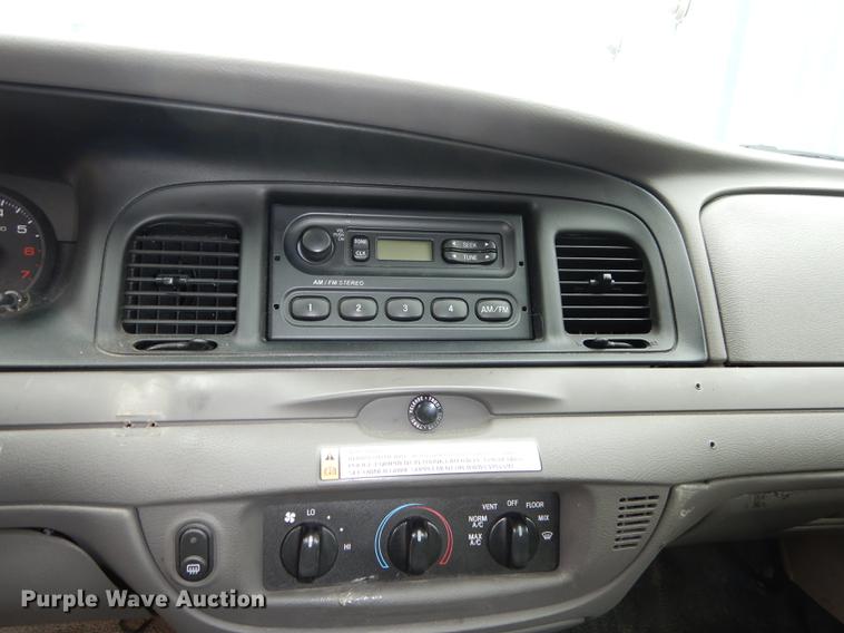 image for item DC0355 2006 Ford Crown Victoria Police Interceptor