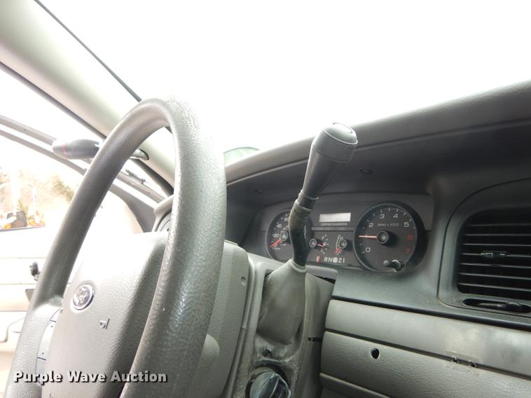 image for item DC0355 2006 Ford Crown Victoria Police Interceptor