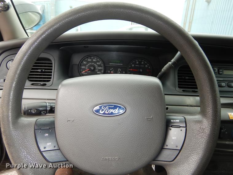 image for item DC0355 2006 Ford Crown Victoria Police Interceptor