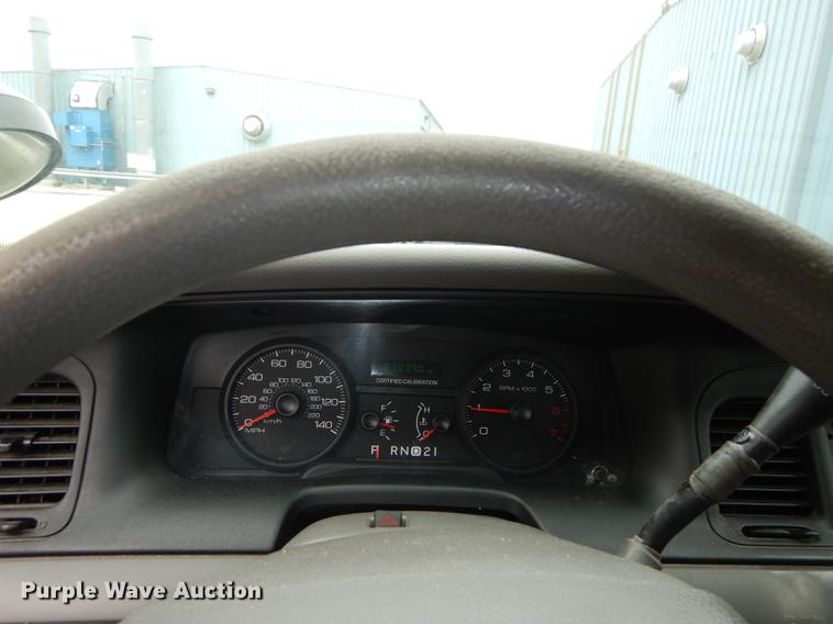 image for item DC0355 2006 Ford Crown Victoria Police Interceptor