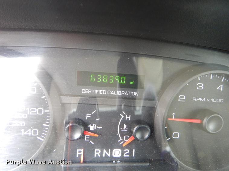 image for item DC0355 2006 Ford Crown Victoria Police Interceptor