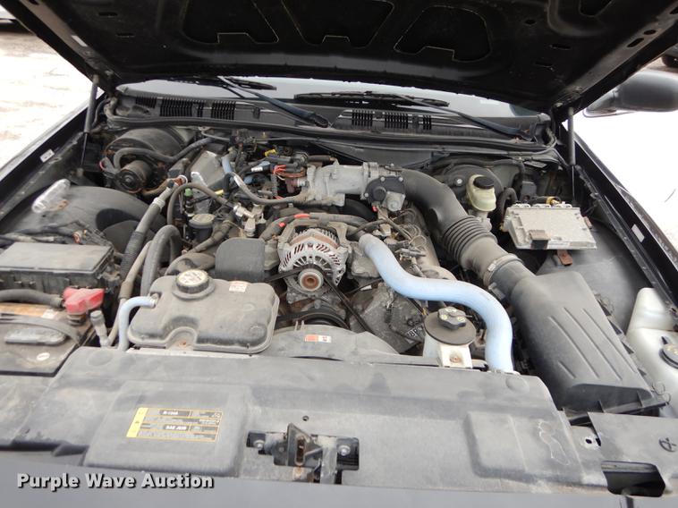 image for item DC0355 2006 Ford Crown Victoria Police Interceptor