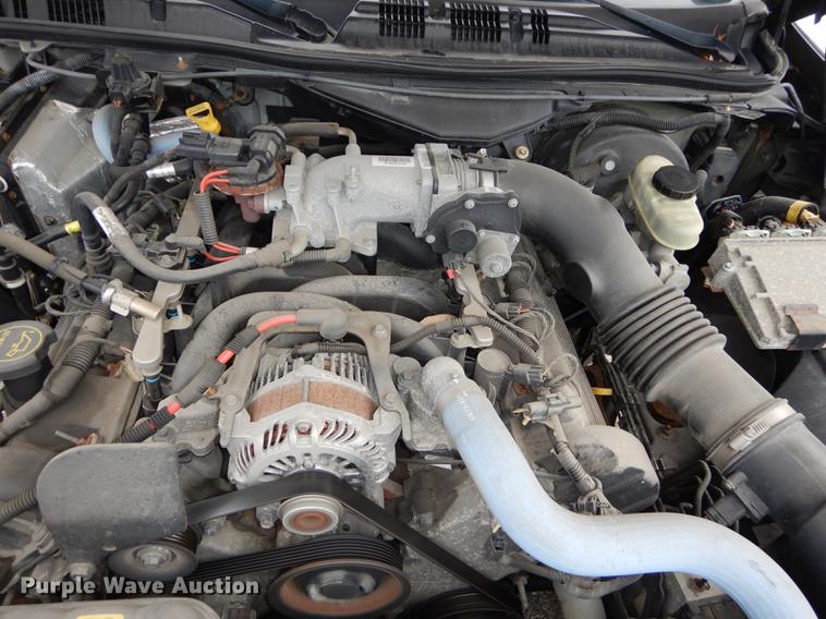 image for item DC0355 2006 Ford Crown Victoria Police Interceptor