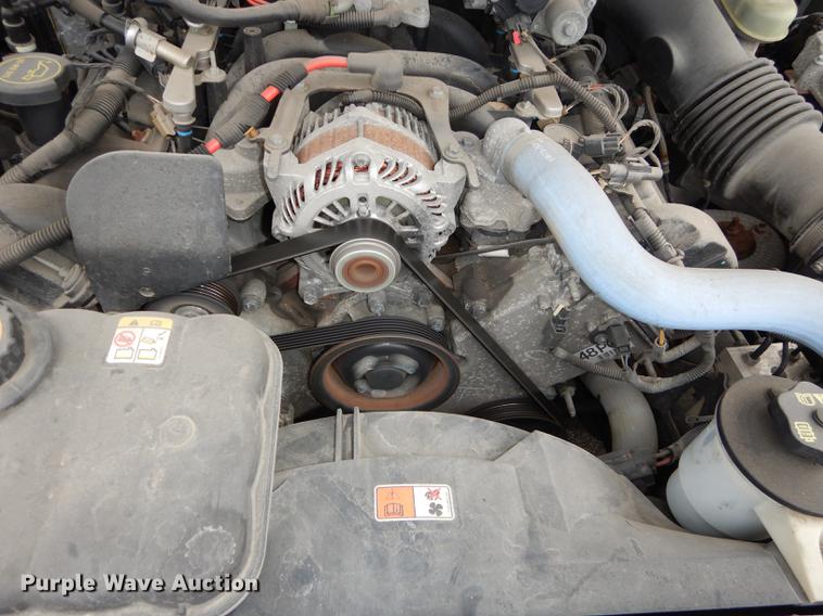 image for item DC0355 2006 Ford Crown Victoria Police Interceptor