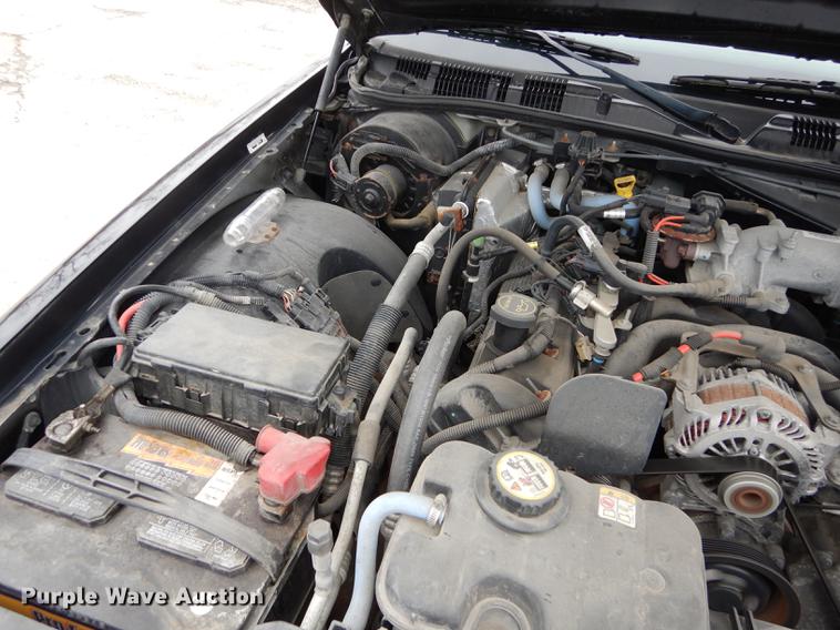 image for item DC0355 2006 Ford Crown Victoria Police Interceptor