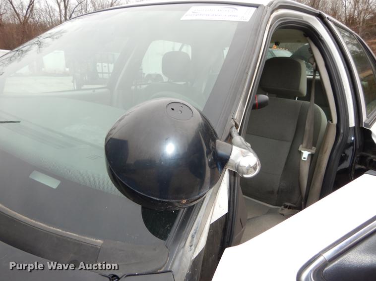 image for item DC0355 2006 Ford Crown Victoria Police Interceptor