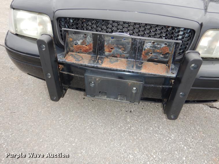 image for item DC0355 2006 Ford Crown Victoria Police Interceptor