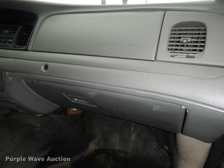 image for item DC0355 2006 Ford Crown Victoria Police Interceptor