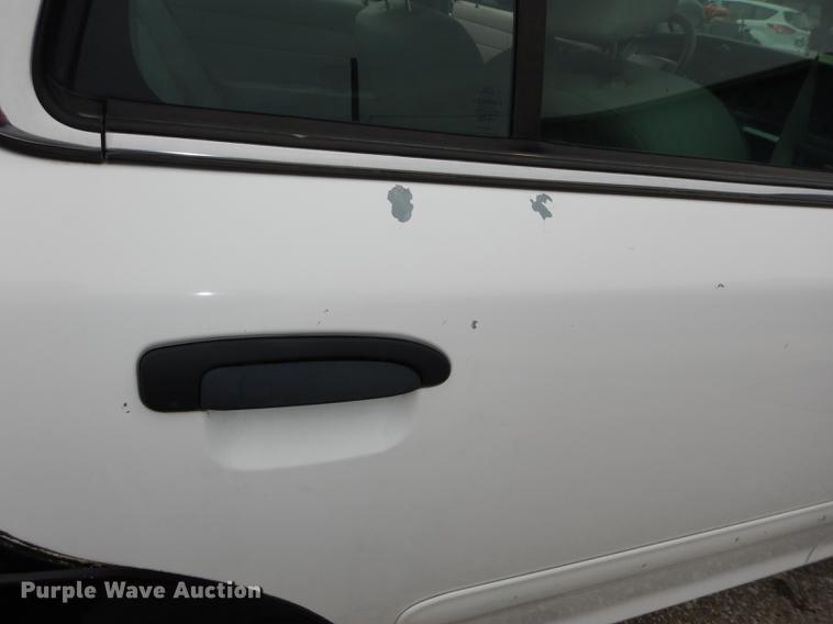 image for item DC0355 2006 Ford Crown Victoria Police Interceptor