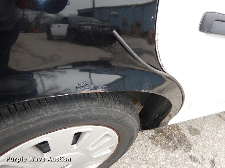 image for item DC0355 2006 Ford Crown Victoria Police Interceptor