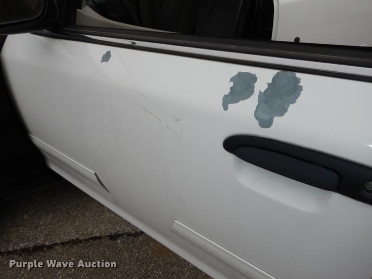 image for item DC0355 2006 Ford Crown Victoria Police Interceptor