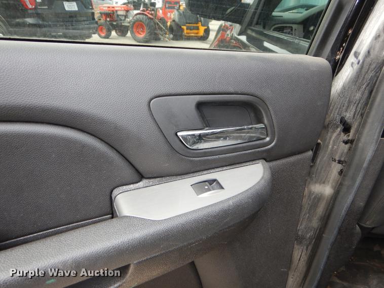 image for item DC0357 2012 Chevrolet Tahoe Police SUV