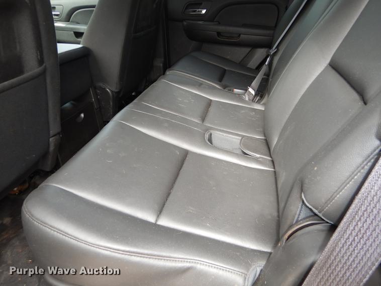 image for item DC0357 2012 Chevrolet Tahoe Police SUV