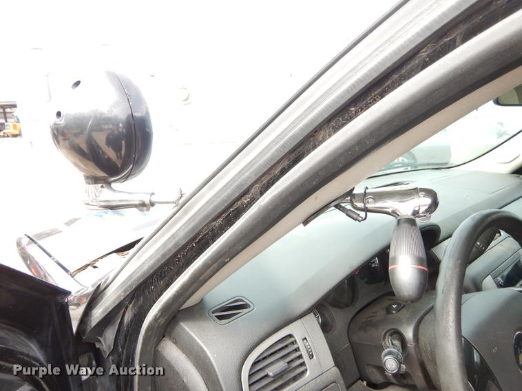 image for item DC0357 2012 Chevrolet Tahoe Police SUV