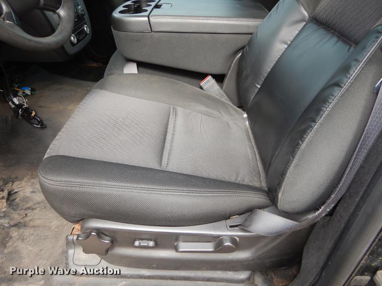 image for item DC0357 2012 Chevrolet Tahoe Police SUV