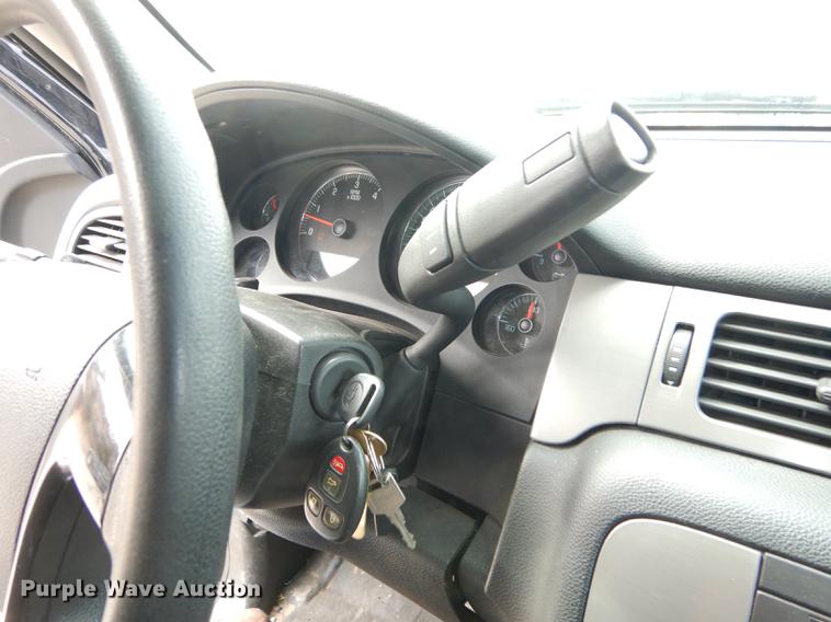 image for item DC0357 2012 Chevrolet Tahoe Police SUV