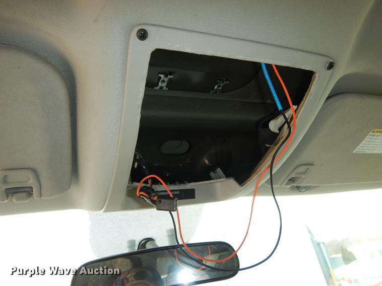 image for item DC0357 2012 Chevrolet Tahoe Police SUV