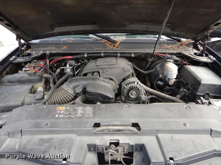 image for item DC0357 2012 Chevrolet Tahoe Police SUV