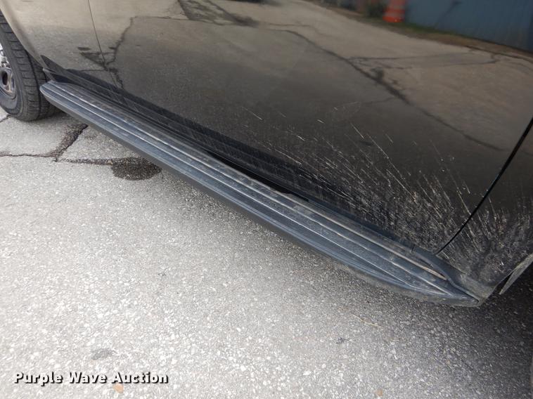 image for item DC0357 2012 Chevrolet Tahoe Police SUV