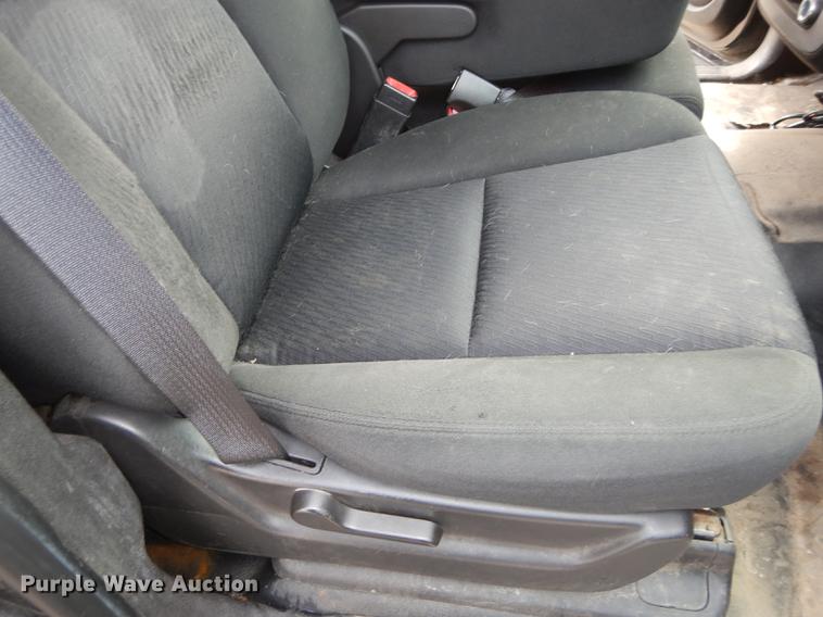 image for item DC0357 2012 Chevrolet Tahoe Police SUV