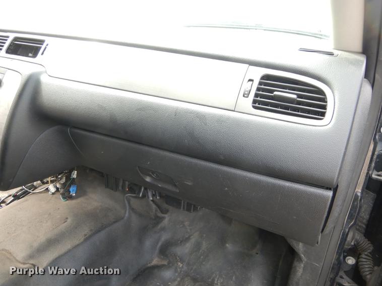 image for item DC0357 2012 Chevrolet Tahoe Police SUV