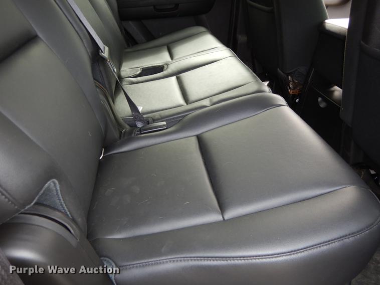 image for item DC0357 2012 Chevrolet Tahoe Police SUV