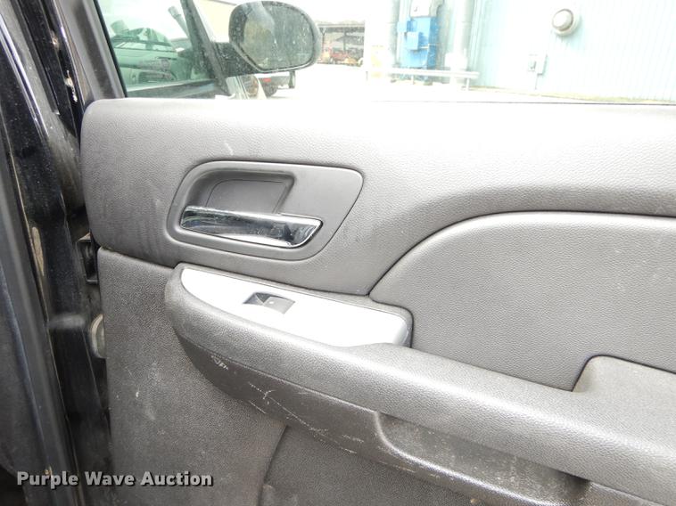 image for item DC0357 2012 Chevrolet Tahoe Police SUV