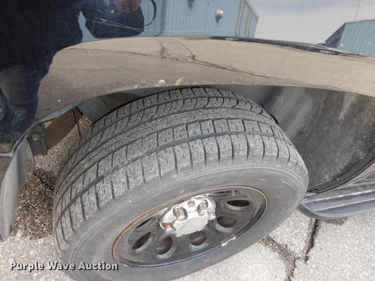 image for item DC0357 2012 Chevrolet Tahoe Police SUV