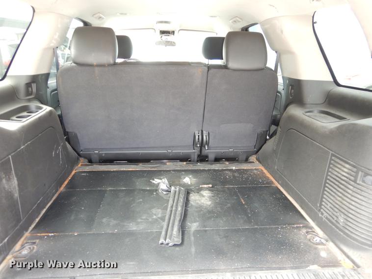 image for item DC0357 2012 Chevrolet Tahoe Police SUV