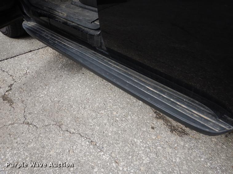 image for item DC0357 2012 Chevrolet Tahoe Police SUV