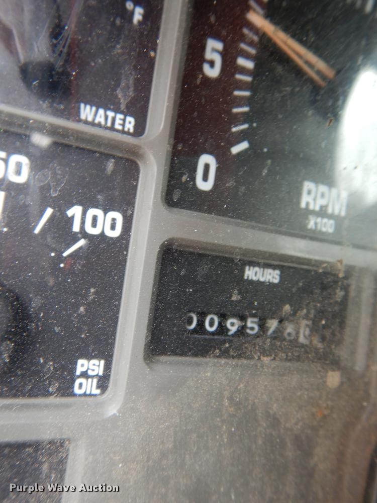 image for item DC0358 2002 International 4700 bucket truck