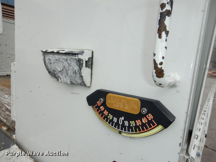 image for item DC0358 2002 International 4700 bucket truck